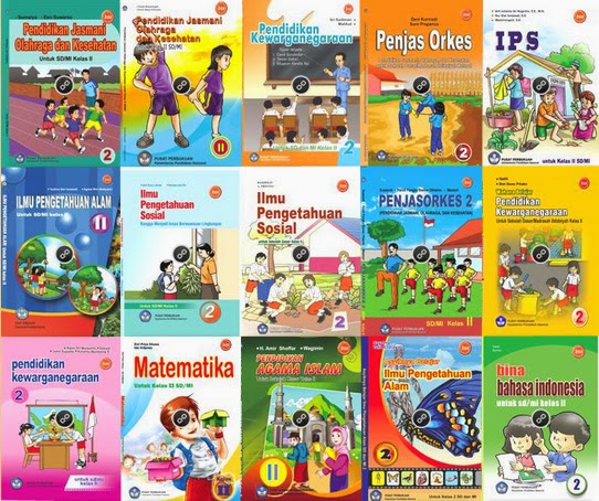 Download Buku Tik Sd Erlangga